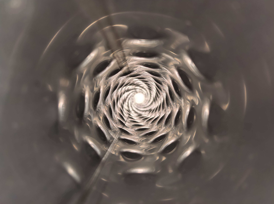 涡节管成型机床，涡坑管加工设备，丁胞管加工设备