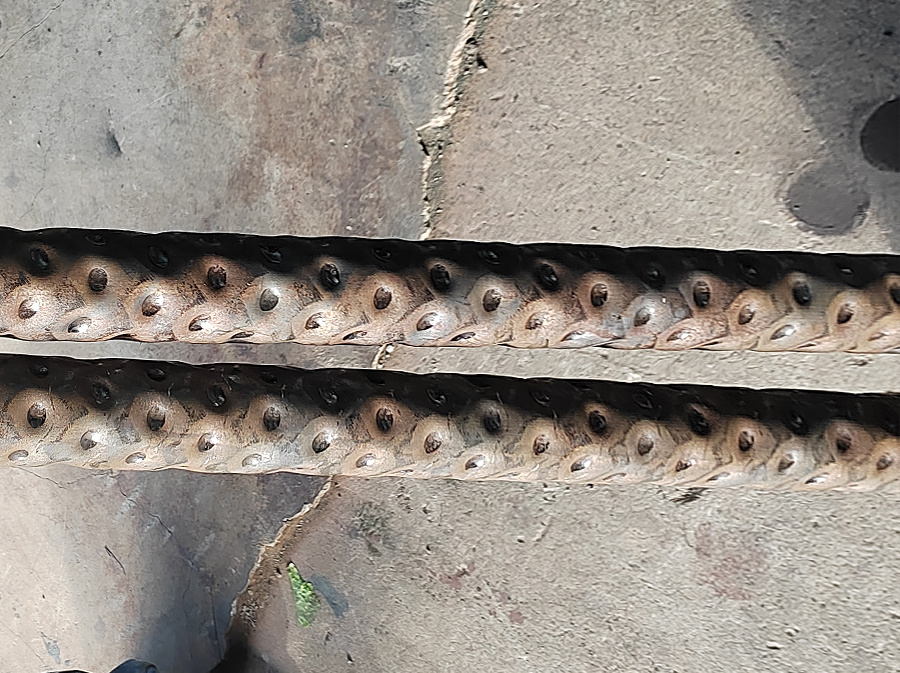 涡节管成型机床，涡坑管加工设备，丁胞管加工设备